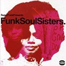 Blandade Artister - Funk Soul Sisters i gruppen VINYL / RnB-Soul hos Bengans Skivbutik AB (1810347)