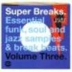 Blandade Artister - Super Breaks Vol 3 i gruppen CD / RNB, Disco & Soul hos Bengans Skivbutik AB (1810461)