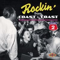 Various Artists - Rockin' From Coast To Coast Vol 2