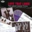 Blandade Artister - Love That Louie: The Louie Louie Fi i gruppen CD / Pop hos Bengans Skivbutik AB (1810990)