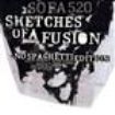 No Spaghetti Edition - Sketch Of A Fusion i gruppen CD / Jazz/Blues hos Bengans Skivbutik AB (1813767)