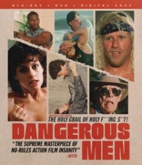 Dangerous Men (Dvd+Bluray) - Film i gruppen ÖVRIGT / Musik-DVD & Bluray hos Bengans Skivbutik AB (1818159)