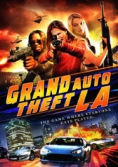 Grand Auto Theft La - Film i gruppen ÖVRIGT / Musik-DVD & Bluray hos Bengans Skivbutik AB (1818161)