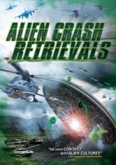 Alien Crash Retrievals - Film i gruppen ÖVRIGT / Musik-DVD & Bluray hos Bengans Skivbutik AB (1818213)