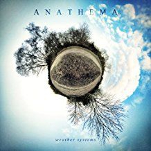 Anathema - Weather Systems i gruppen CD / Rock hos Bengans Skivbutik AB (1842262)