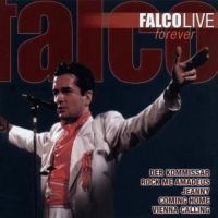 FALCO - LIVE FOREVER