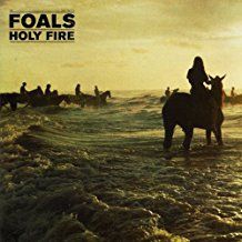 Foals - Holy Fire i gruppen CD / Pop-Rock hos Bengans Skivbutik AB (1845822)