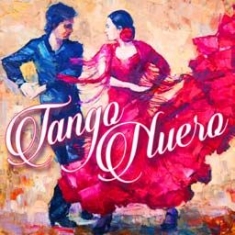 Various Artists - Tango Nuevo i gruppen CD / Elektroniskt,Pop-Rock hos Bengans Skivbutik AB (1868522)