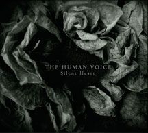 Human Voice - Silent Heart i gruppen CD / Rock hos Bengans Skivbutik AB (1874165)