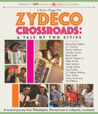 Zydeco Crossroads: A Tale Of Two Ci - Film i gruppen MUSIK / Musik Blu-Ray / Film/Musikal hos Bengans Skivbutik AB (1874234)