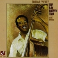 Brown Ray/Trio - Soular Energy