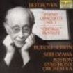 Boston Symp Orch/Ozawa - Beethoven: Piano Concerto 3 i gruppen CD / Pop hos Bengans Skivbutik AB (1901768)