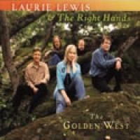 Lewis Laurie/The Right Hands - The Golden West i gruppen CD / Country hos Bengans Skivbutik AB (1902468)