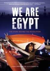 We Are Egypt: The Story Behind The - Film i gruppen ÖVRIGT / Musik-DVD & Bluray hos Bengans Skivbutik AB (1907148)