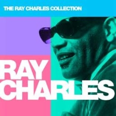 Charles Ray - Ray Charles Collection i gruppen CD / RNB, Disco & Soul hos Bengans Skivbutik AB (1909857)