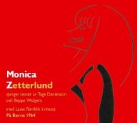 Zetterlund Monica - På Berns 1964
