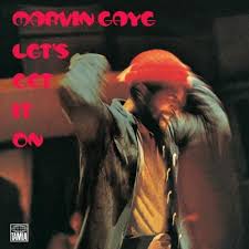 Marvin Gaye - Let's Get It On (Vinyl)