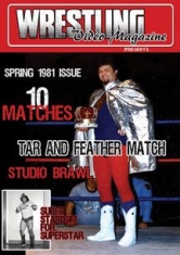 Wrestling Video Magazine: Spring 19 - Film i gruppen ÖVRIGT / Musik-DVD & Bluray hos Bengans Skivbutik AB (1951451)