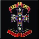 Guns N' Roses - Guns N' Roses Fridge Magnet: Appetite Fo i gruppen ÖVRIGT / MK Test 7 hos Bengans Skivbutik AB (1963165)