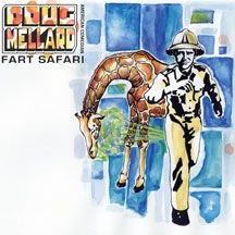 Mellard Doug - Fart Safari i gruppen CD / Pop hos Bengans Skivbutik AB (2004263)