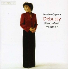 Debussy Claude - Piano Mu 3