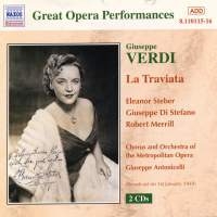 Verdi Giuseppe - La Traviata