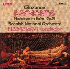 Glazunov - Raymonda