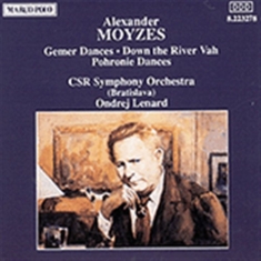 Moyzes Alexander - Gemer Dances