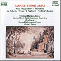 Various - Famous Tenor Arias