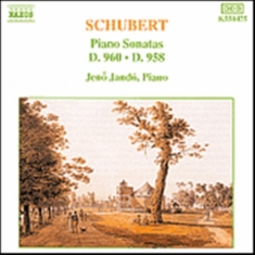 Schubert Franz - Piano Sonatas