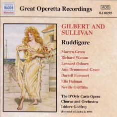 Gilbert & Sullivan - Ruddigore