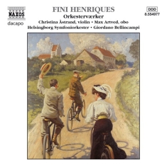 Henriques Fini - Orkestervaerker