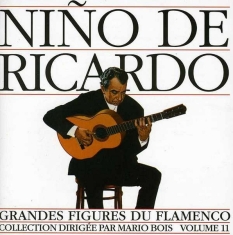 Nino De Ricardo - Flamenco Great Figures 11