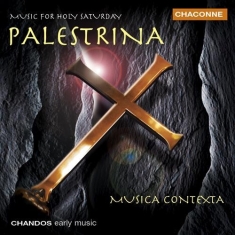 Palestrina - Music For Holy Saturday