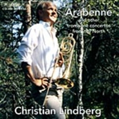 Lindberg Nils - Arabenne