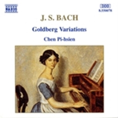 Bach Johann Sebastian - Goldberg Variations