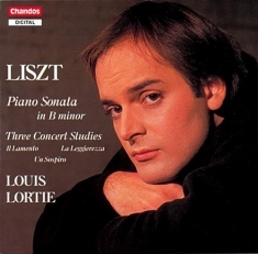 Liszt - Piano Sonatas