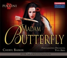 Puccini - Madam Butterfly