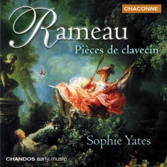 Rameau - Pieces De Clavecin