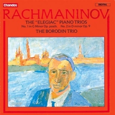 Rachmaninov - Piano Trios