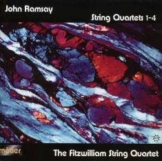 Ramsayjohn - String Quartets 1-4