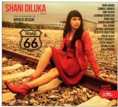 Diluka - Road 66: American Piano Music