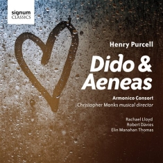 Purcell Henry - Dido & Aeneas