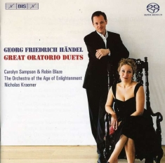 Handel Georg Friedrich - Great Oratorio Duets