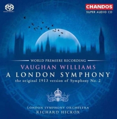 Vaughan Williams - A London Symphony (Original 19