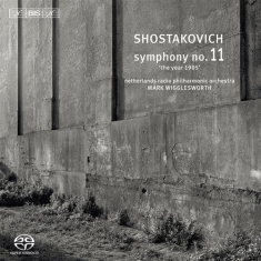 Shostakovich - Symphony No 11