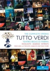 Verdi - Tutto Verdi