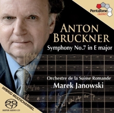 Bruckner - Symphony No 7