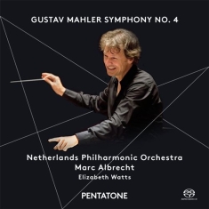 Mahler Gustav - Symphony No. 4