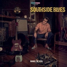 De Vita Daniel - Southside Blues i gruppen CD / Rock hos Bengans Skivbutik AB (2060855)